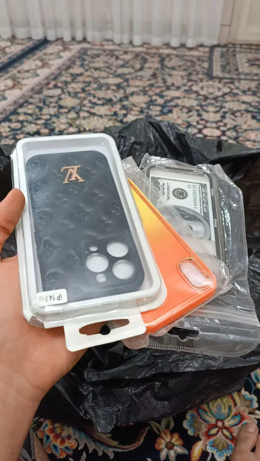 قاب گوشی عمده|لوازم جانبی موبایل و تبلت|کاشان, قطب راوندی|دیوار