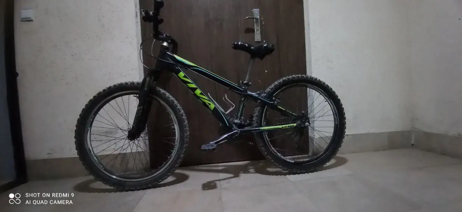 دوچرخه سایز24|دوچرخه، اسکیت، اسکوتر|گلبهار, شهر جدید گلبهار|دیوار