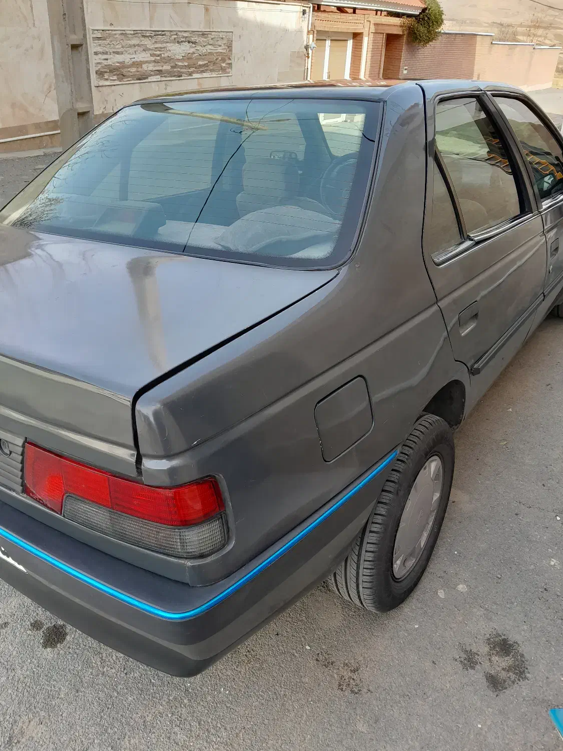 پژو روآ|خودرو سواری و وانت|شازند, |دیوار