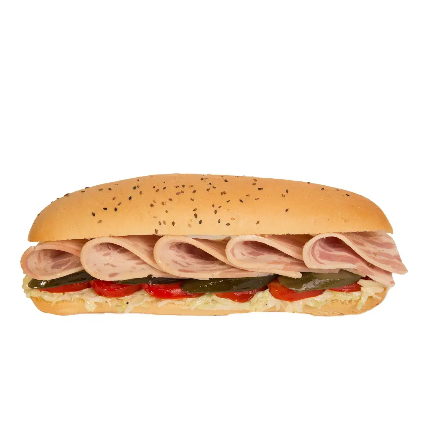 ساندویچ سرد|خوردنی و آشامیدنی|بروجرد, |دیوار