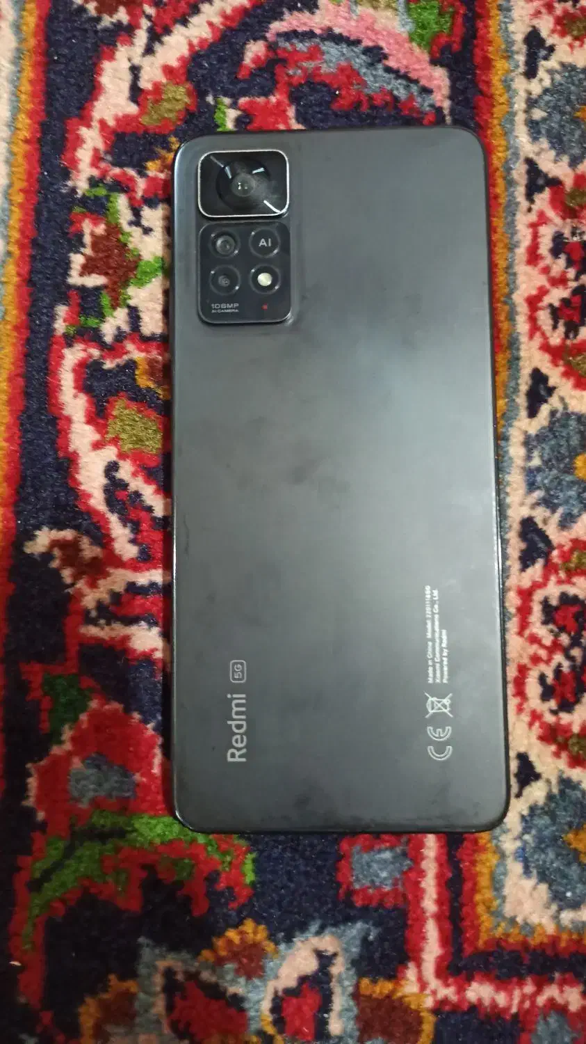 نوت 11pro|موبایل|بروجرد, |دیوار