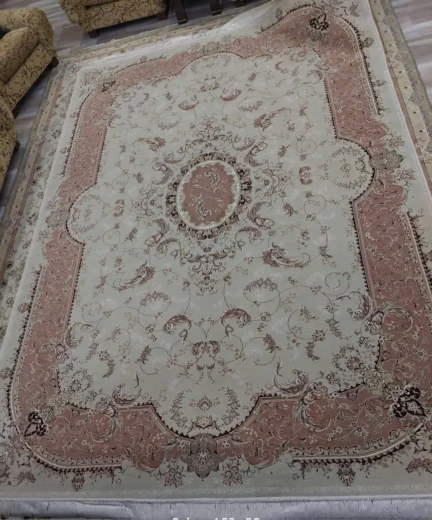 ۲تخته فرش ماشینی ۱۲ متری و۱ تخته ۹متر|فرش|تبریز, |دیوار