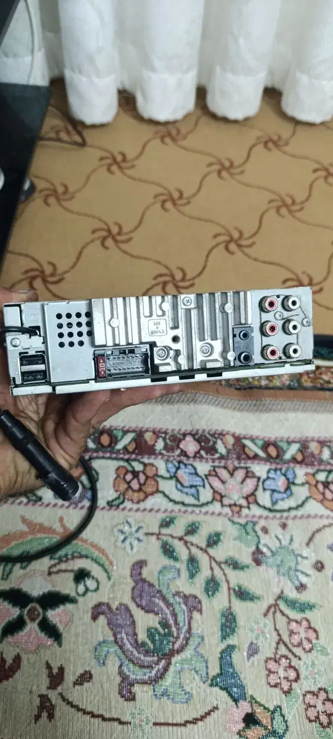 ظبط|قطعات یدکی و لوازم جانبی|قم, شهرک مهدیه (مدرس)|دیوار