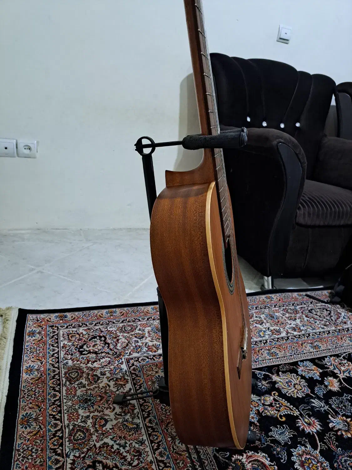 گیتار المانزا z400Nature|گیتار، بیس، امپلیفایر|کرج, ساماندهی|دیوار