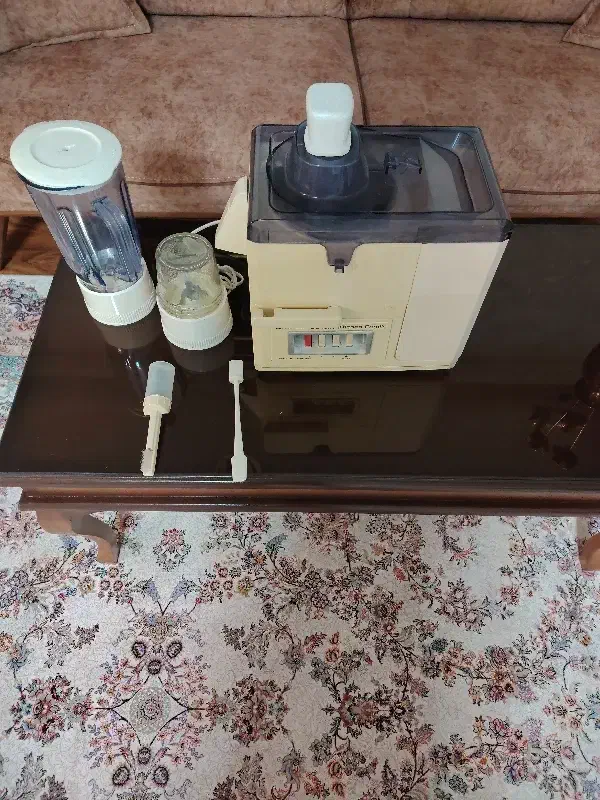 ابمیوه گیری سه کاره ناسیونال اصل|آبمیوه‌گیر و آب‌مرکبات‌گیر|تبریز, |دیوار