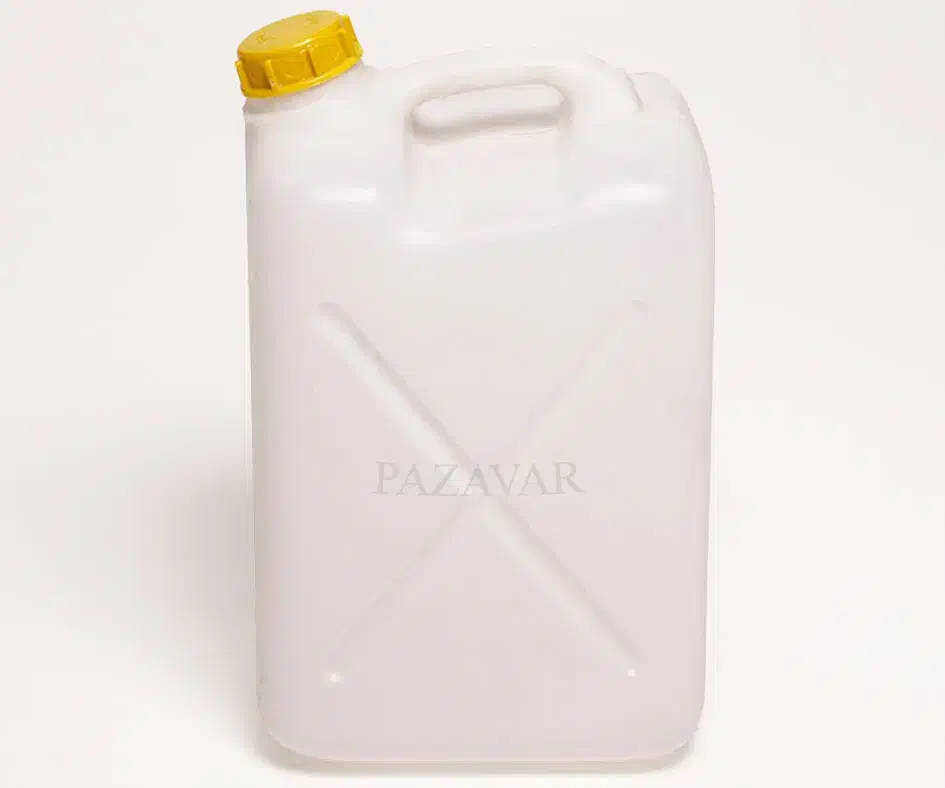 ۱۰ عدد ،دبه ۱۰لیتری و ۲۰لیتری|ظروف نگهدارنده، پلاستیکی، یک‌بارمصرف|فولادشهر, C3|دیوار