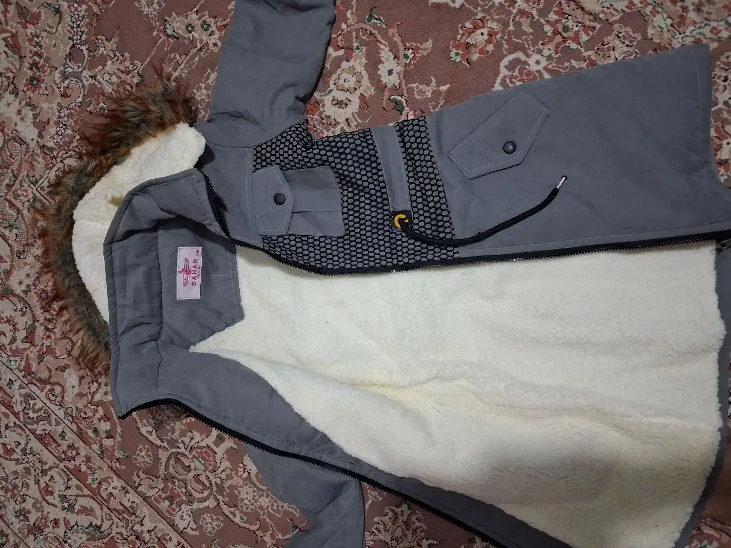 دو عدد پالتو نو|لباس|تربت جام, یحیی آباد|دیوار