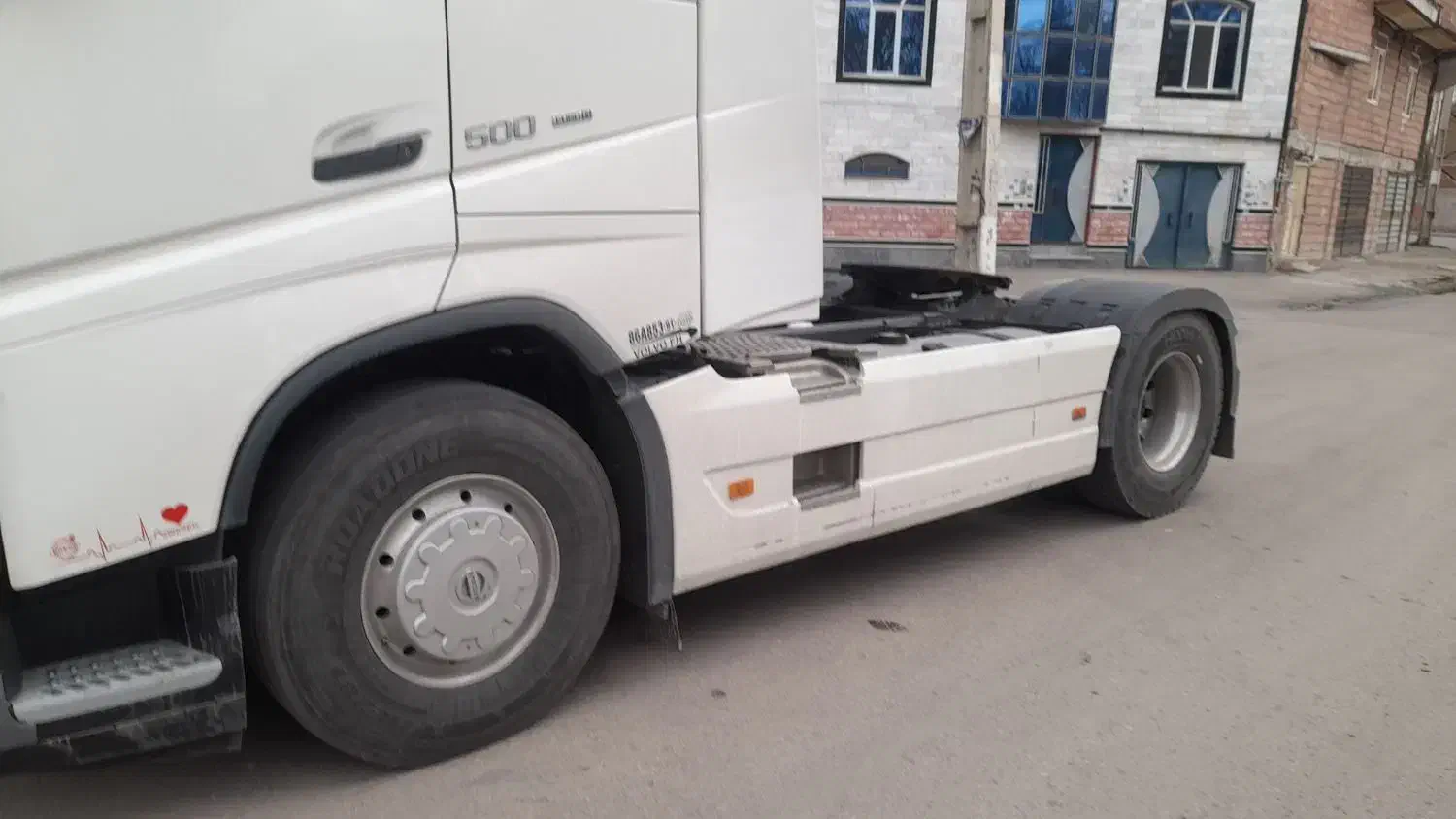 500|خودرو سنگین|اردبیل, |دیوار