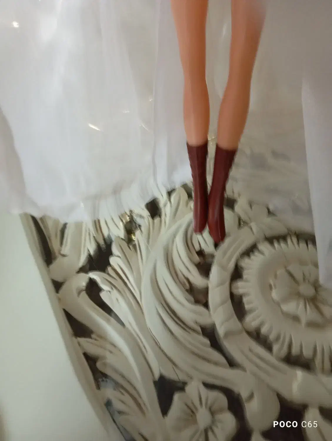 عروسک باربی بزرگ|اسباب‌‌بازی|مشهد, امام رضا (ع)|دیوار