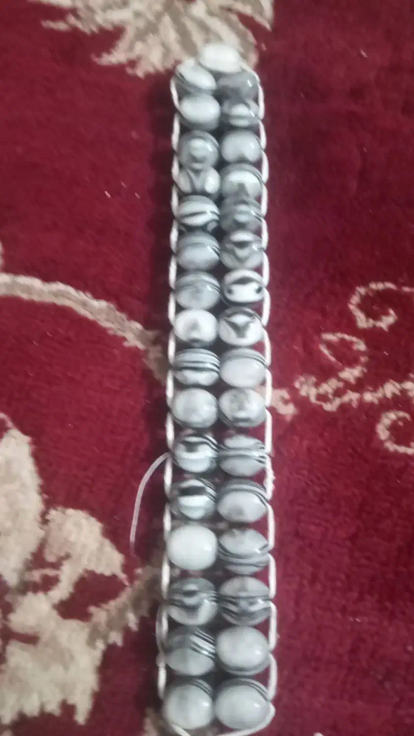 تسبیح خوش دست|جواهرات|گوگان, |دیوار