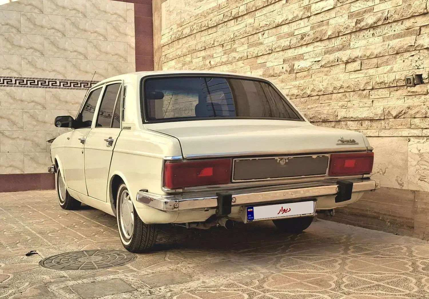 پیکان سواری|خودرو سواری و وانت|زرندیه, |دیوار