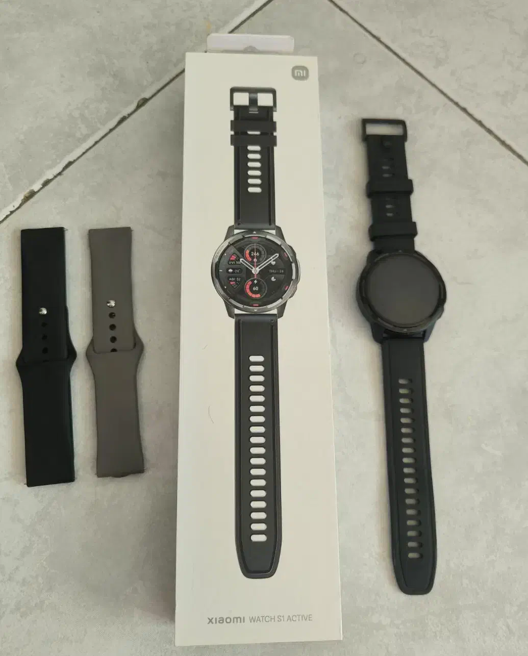 ساعت هوشمند شیائومی|ساعت|فردیس, فردیس|دیوار