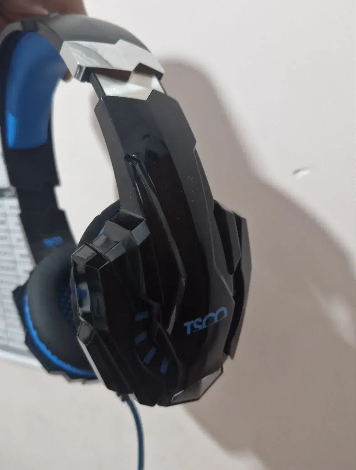 هدست تسکو مدل TH 515|قطعات و لوازم جانبی رایانه|کرمان, |دیوار