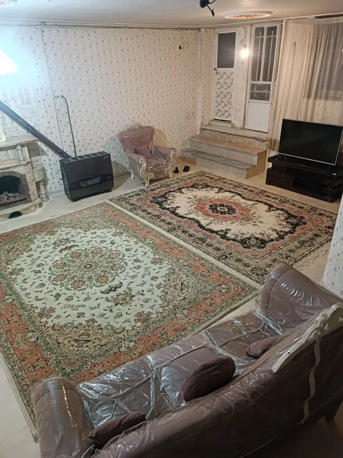 سوییت ویلایی 160متر|اجارهٔ کوتاه‌مدت آپارتمان و سوئیت|کرمانشاه, |دیوار