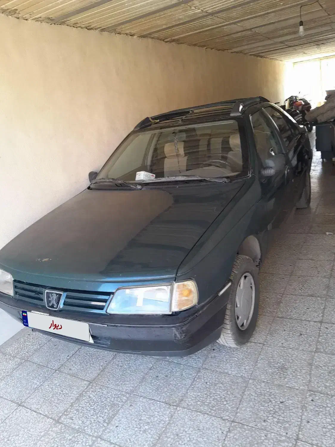 فروش خودرو|خودرو سواری و وانت|دهق, |دیوار