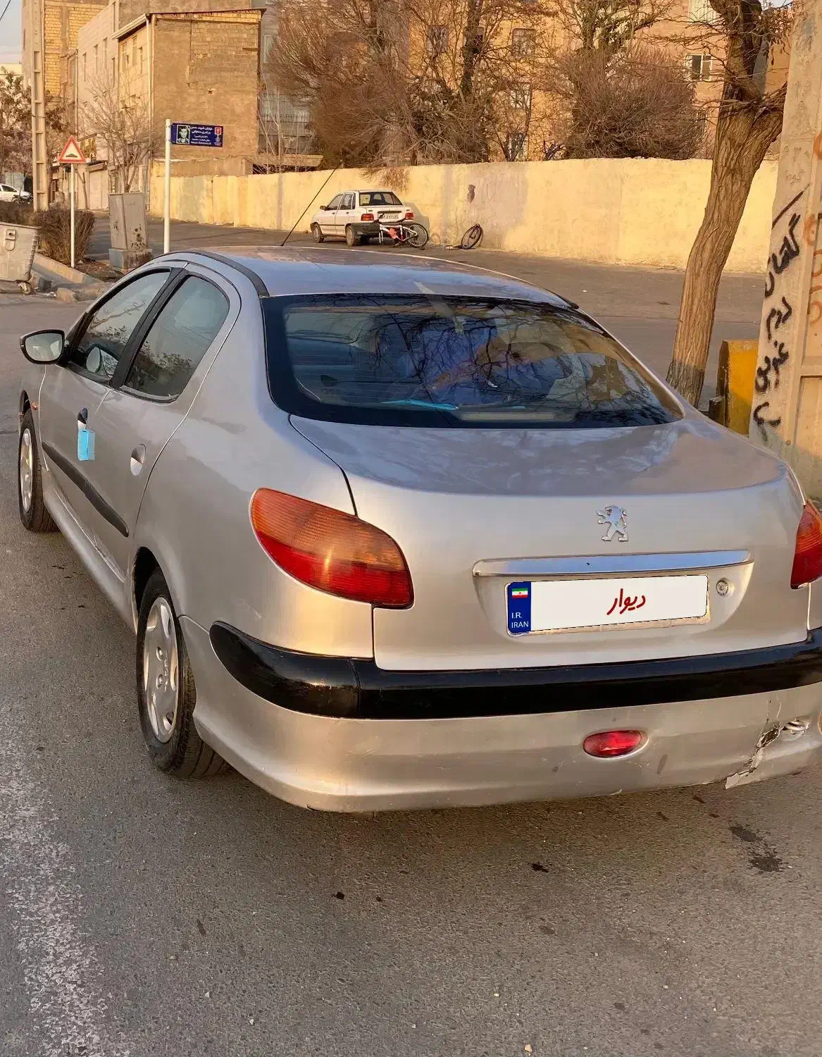 ۲۰۶sdمدل ۶۸|خودرو سواری و وانت|کرج, گوهردشت|دیوار