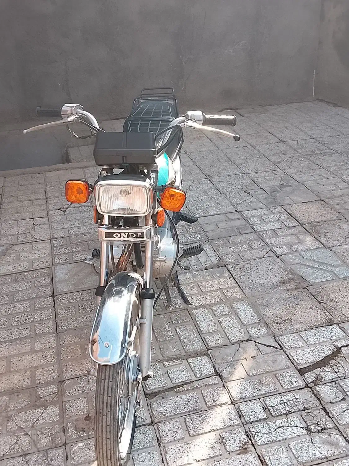 فروشی|موتورسیکلت|نیشابور, رحمت آباد|دیوار