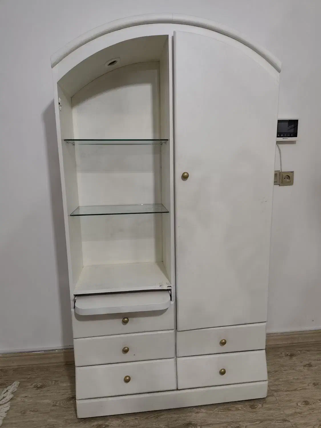 کمد کودک|اسباب و اثاث بچه|خرمآباد, |دیوار