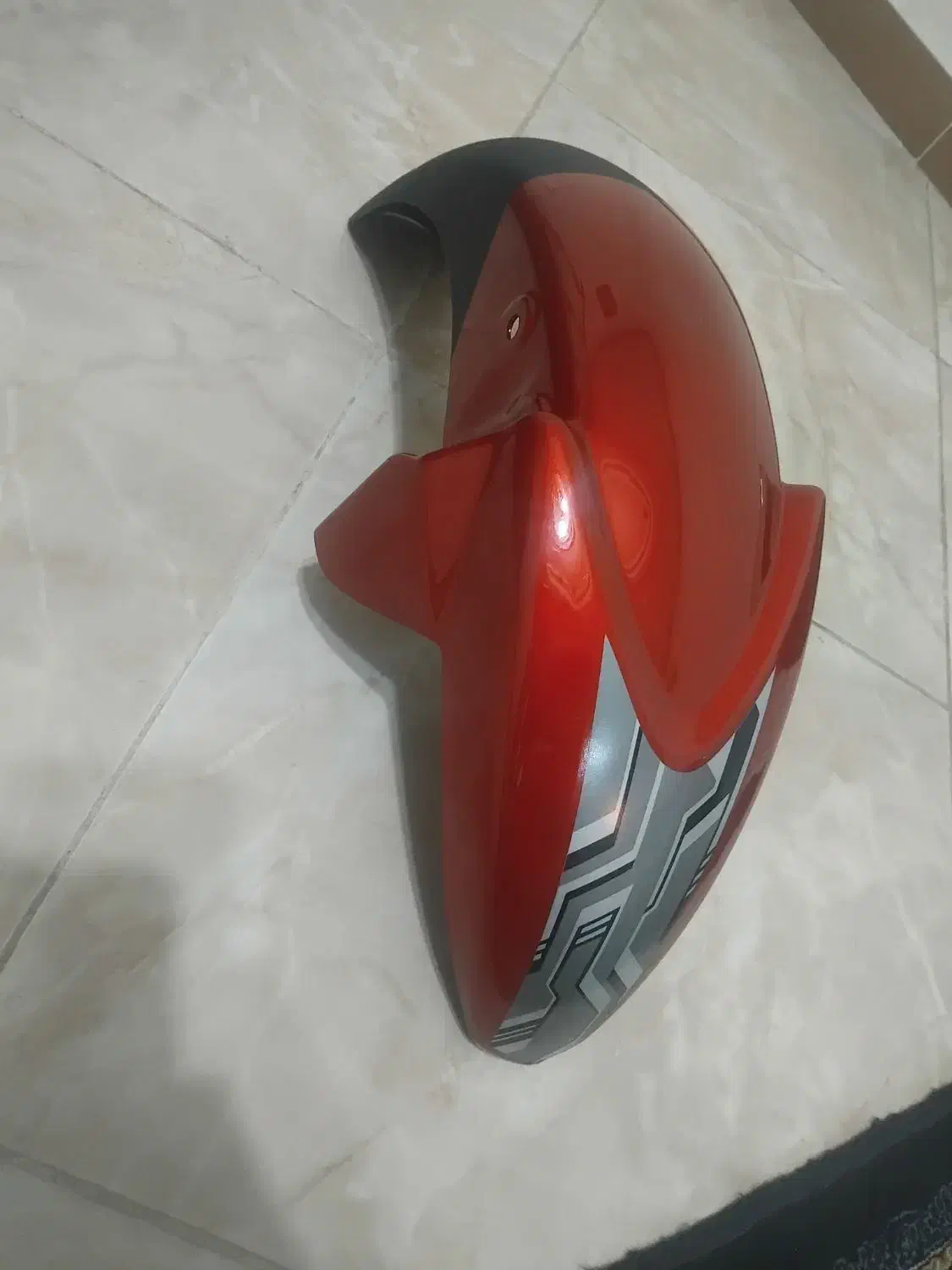 گلگیر جلوآپاچی وپالس|قطعات یدکی و لوازم جانبی|رشت, لاکان|دیوار