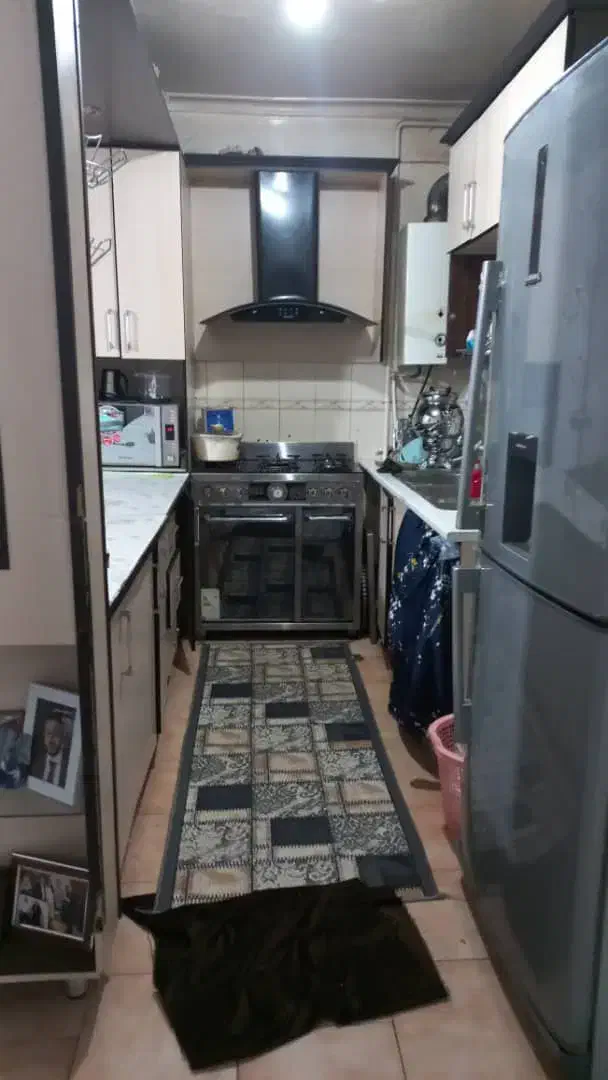 ۵۷م یک خواب محمدشهر روبروی زیبادشت شهرک هزار واحدی|اجارهٔ آپارتمان|محمدشهر, هزار واحدی|دیوار