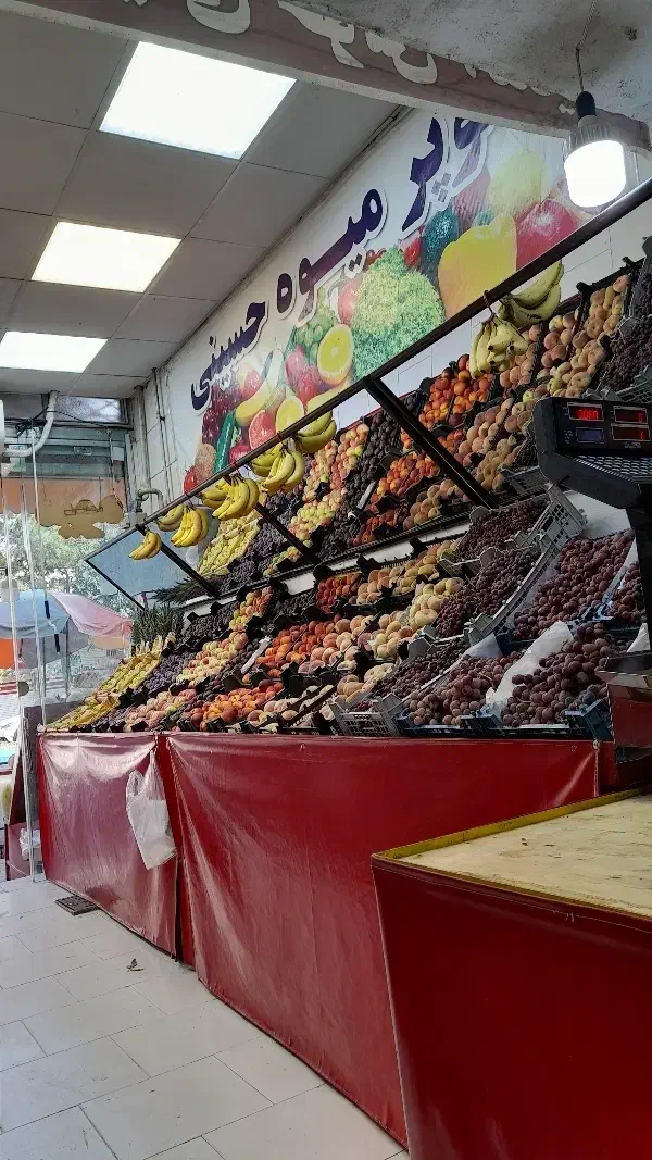 واگذاری میوه فروشی با لوازم کامل و تجهیزات کامل|اجارهٔ مغازه و غرفه|محمدیه-قزوین, |دیوار