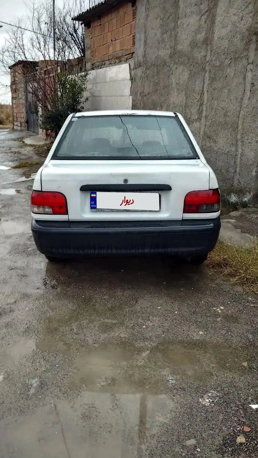 پراید|خودرو سواری و وانت|کردکوی, |دیوار