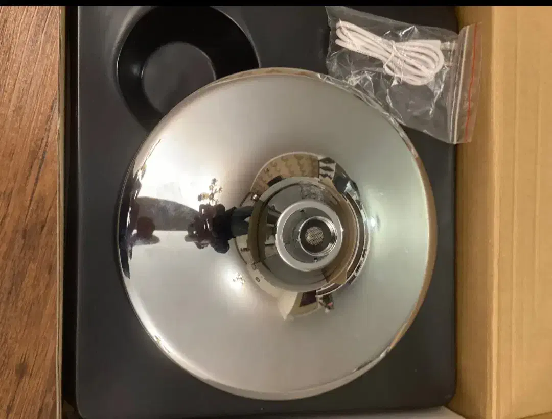 سردوش اسپیکردارkwc|لوازم حمام|تبریز, |دیوار