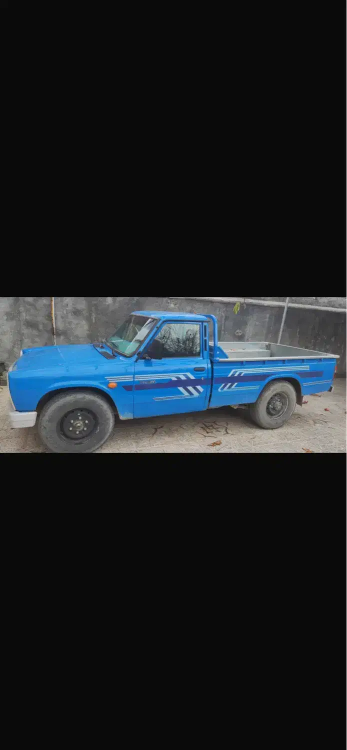 نیسان ۱۴۰۳|خودرو سواری و وانت|اصفهان, پروین|دیوار