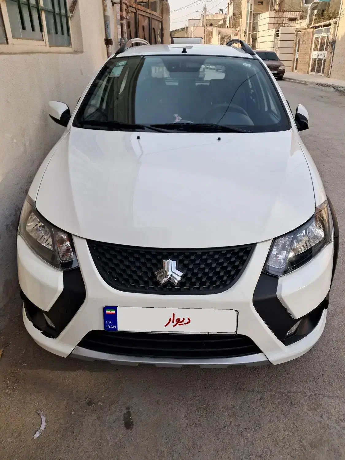 کوئیک s|خودرو سواری و وانت|ورامین, خیر آباد|دیوار