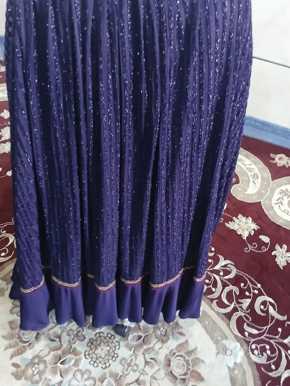 لباس محلی|لباس|دهدشت, |دیوار