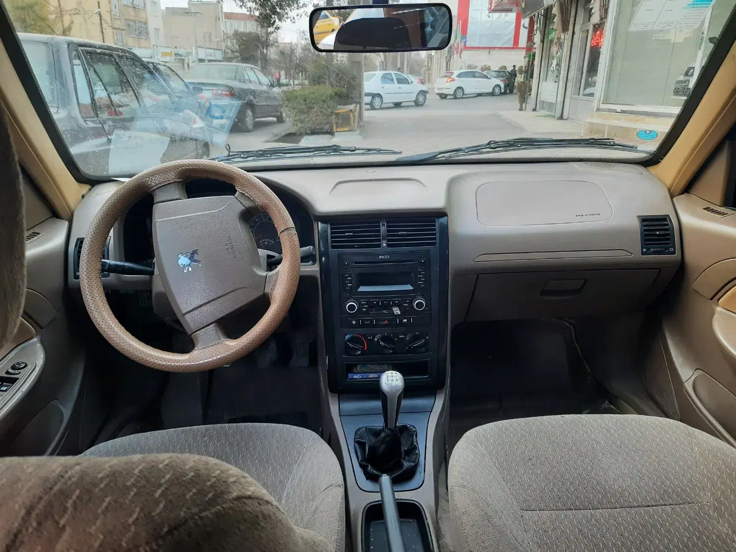 slx405تیوفایو|خودرو سواری و وانت|اردبیل, |دیوار