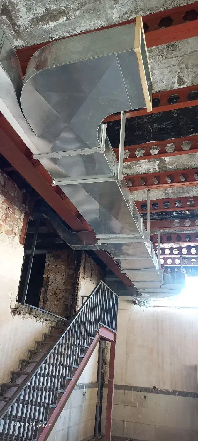 کانال سازی کولر میلان|خدمات پیشه و مهارت|سنندج, |دیوار