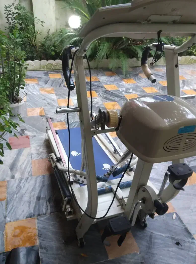 تردمیل همه کاره|تجهیزات ورزشی|بندر انزلی, تربه گوده|دیوار