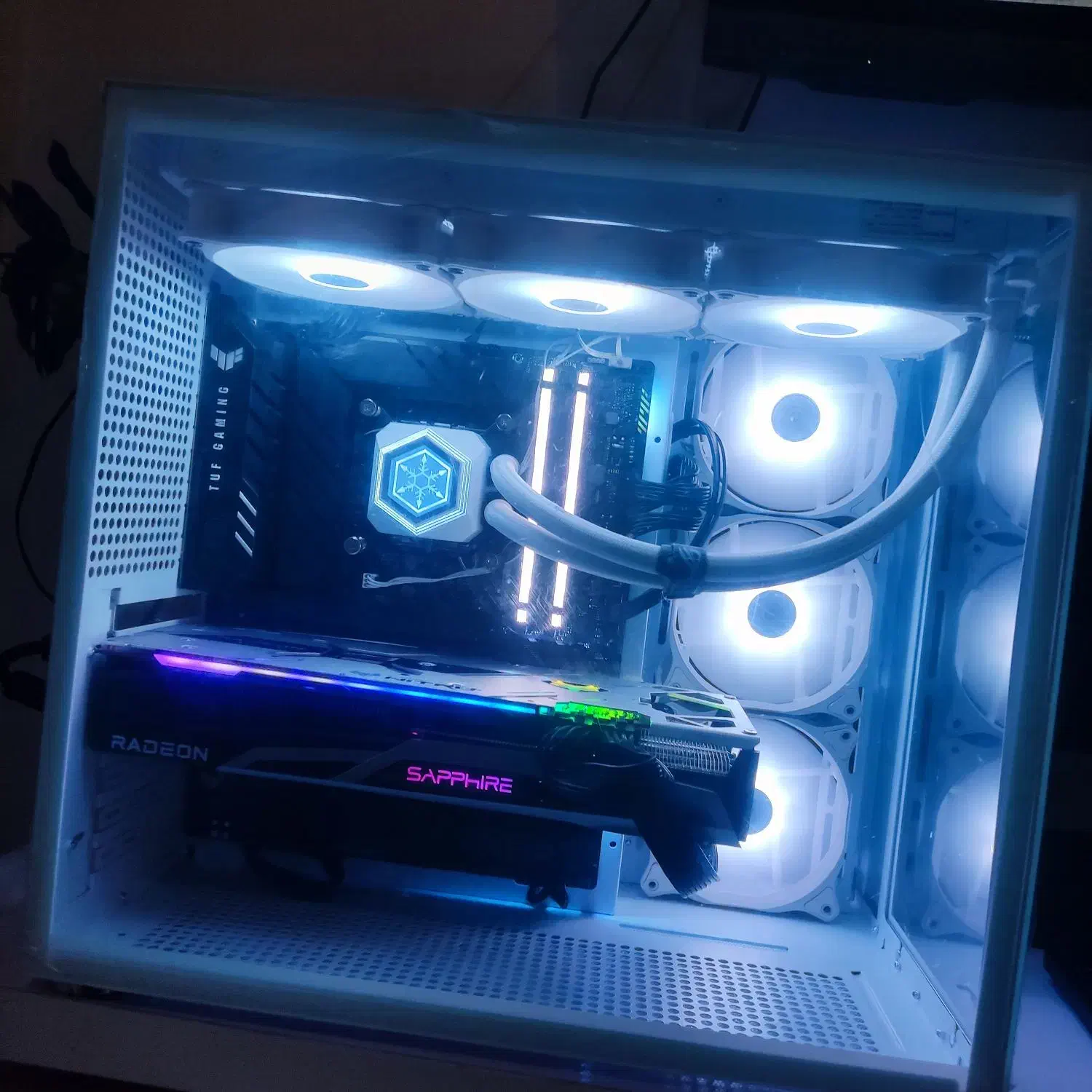 فروش  قطعات و کیس های گیمینگ|قطعات و لوازم جانبی رایانه|بروجرد, |دیوار