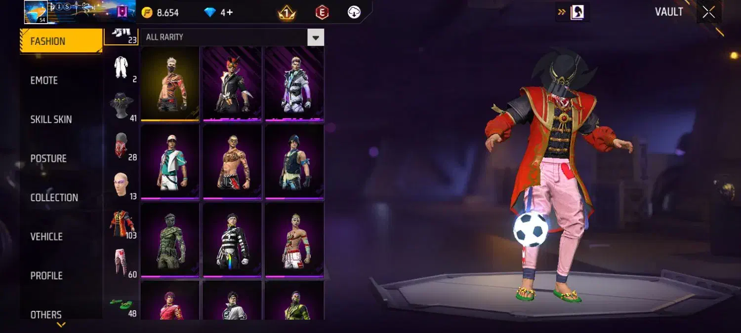 اکانت فری فایر|کنسول، بازی ویدئویی و آنلاین|میاندوآب, |دیوار