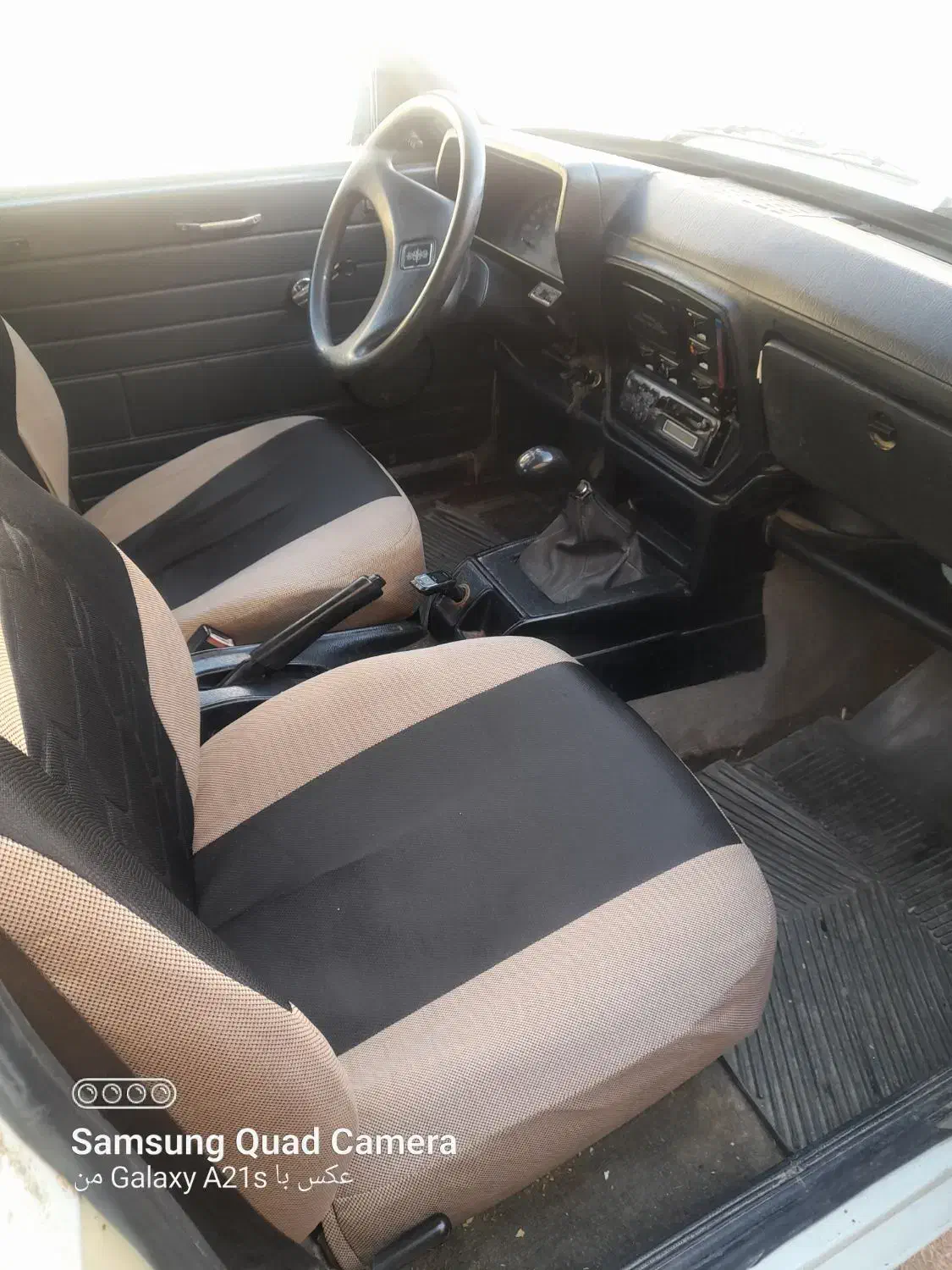 پیکان سواری|خودرو سواری و وانت|خمینیشهر, |دیوار