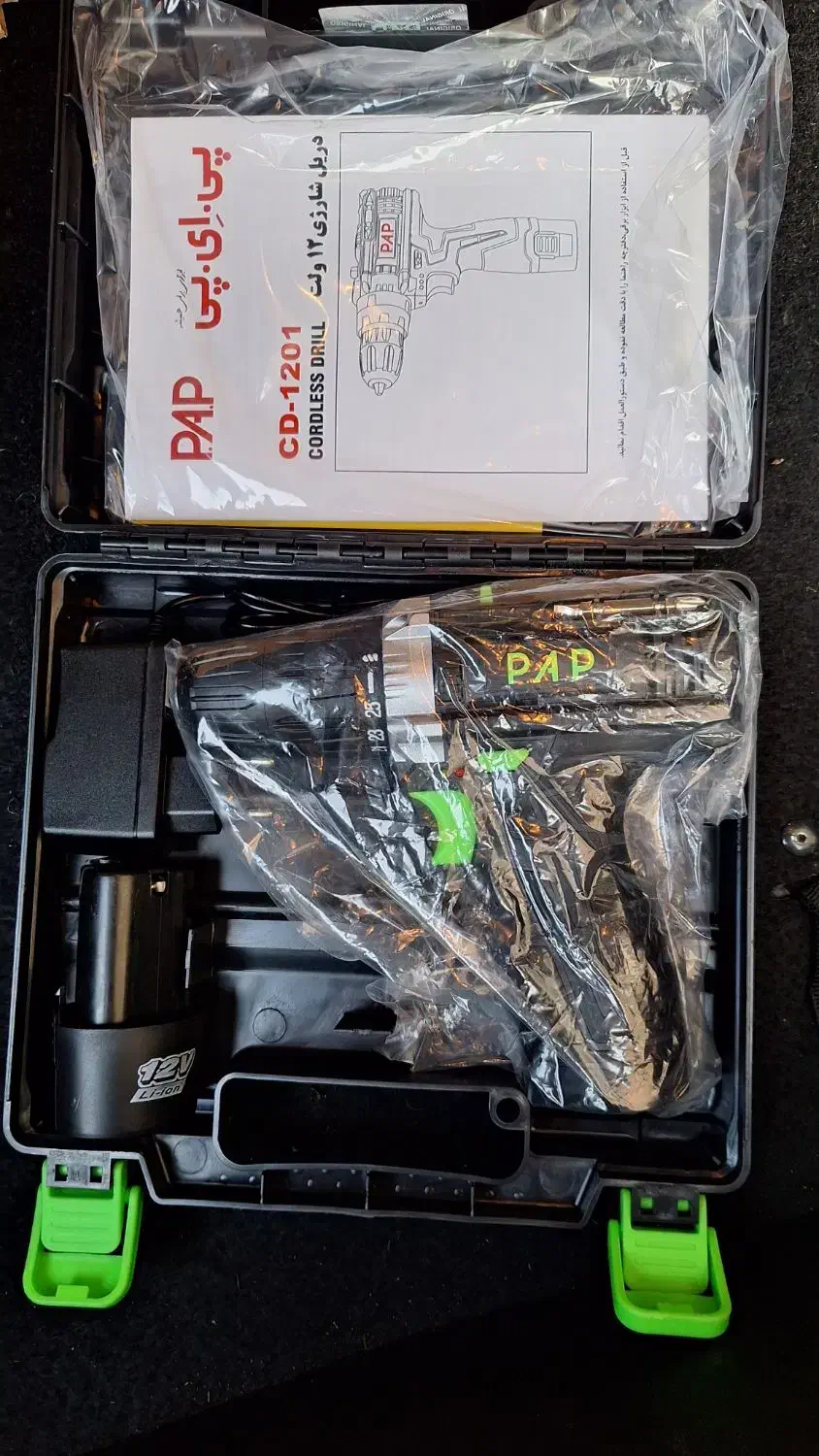 فروش یکجا۳عدد دریل شارژی،دریل برقی،سنگ بر|ابزارآلات|سلماس, |دیوار