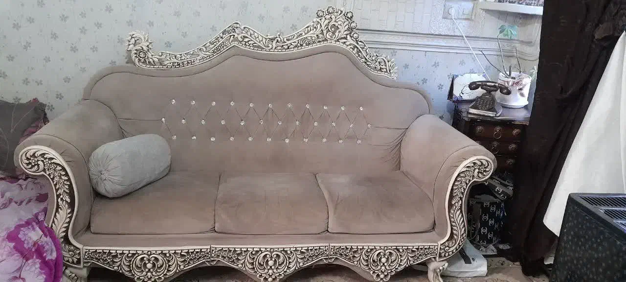 مبل مصری|مبلمان خانگی و میز عسلی|مشهد, سمزقند|دیوار