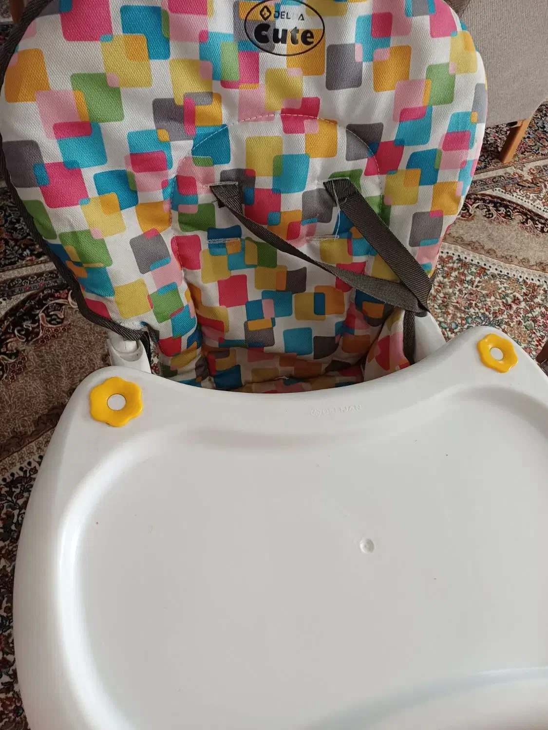 صندلی غذای کودک|اسباب و اثاث بچه|خرمآباد, |دیوار