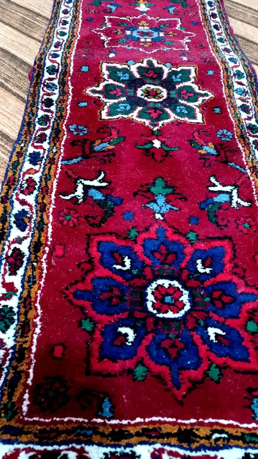 فرش دستبافت کناره تازه بافته شده ۷۰در۲۷۰|فرش|تبریز, |دیوار