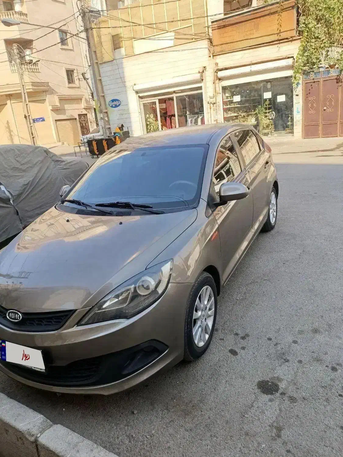 ام وی ام 315 نیوفیس|خودرو سواری و وانت|پاکدشت, پاکدشت (مامازند)|دیوار