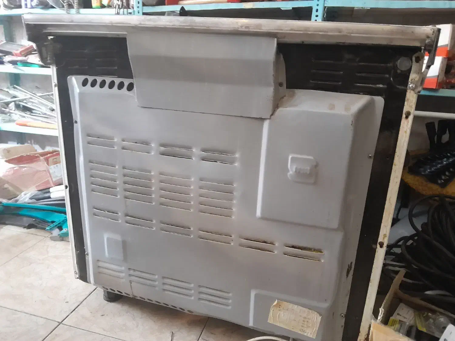 اجاق گاز فر دار|اجاق گاز و لوازم برقی پختوپز|مرند, |دیوار