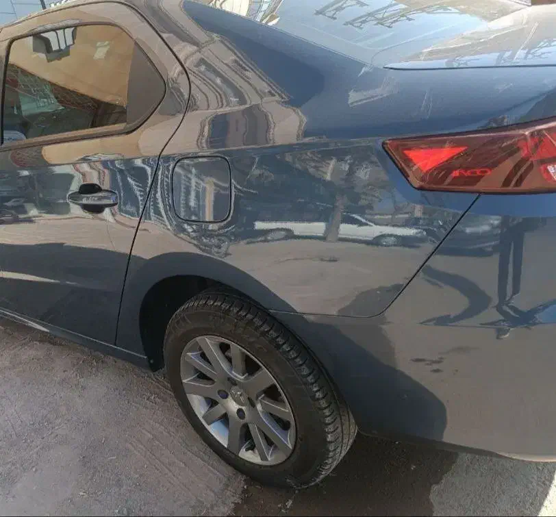 تارا 1402دنده|خودرو سواری و وانت|تربت‌حیدریه, جانبازان|دیوار