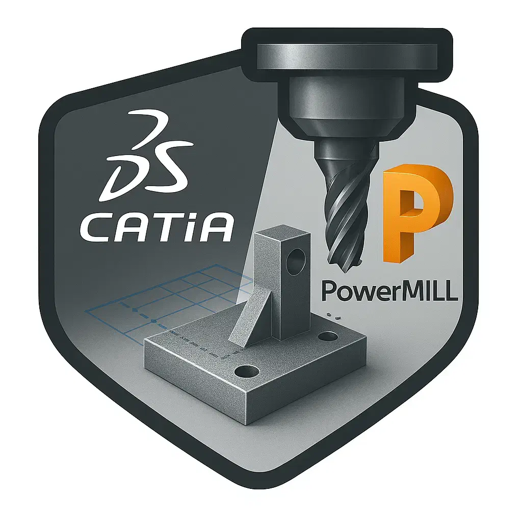 خدمات و آموزش CNC و پاورمیل و کتیا POWERMILL/CATIA|خدمات آموزشی|اصفهان, خانه اصفهان|دیوار