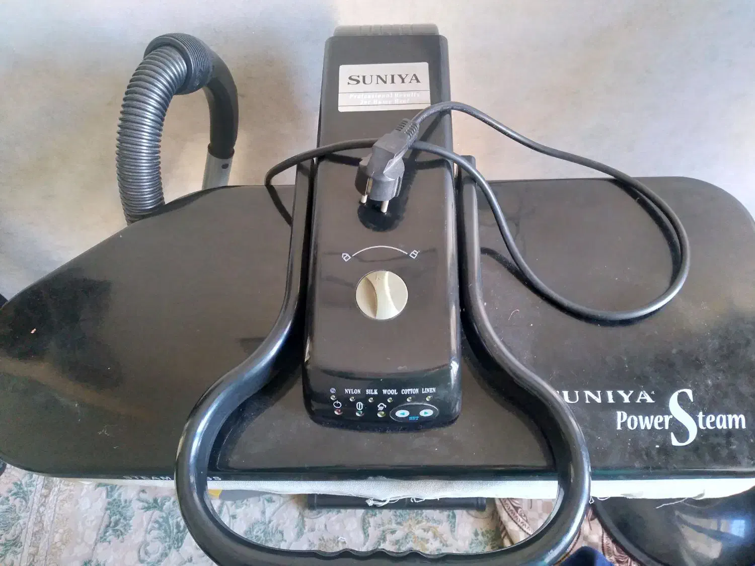 اتوپرس سونیا|اتو و لوازم اتو|فردیس, شهرک ۱۱۰|دیوار