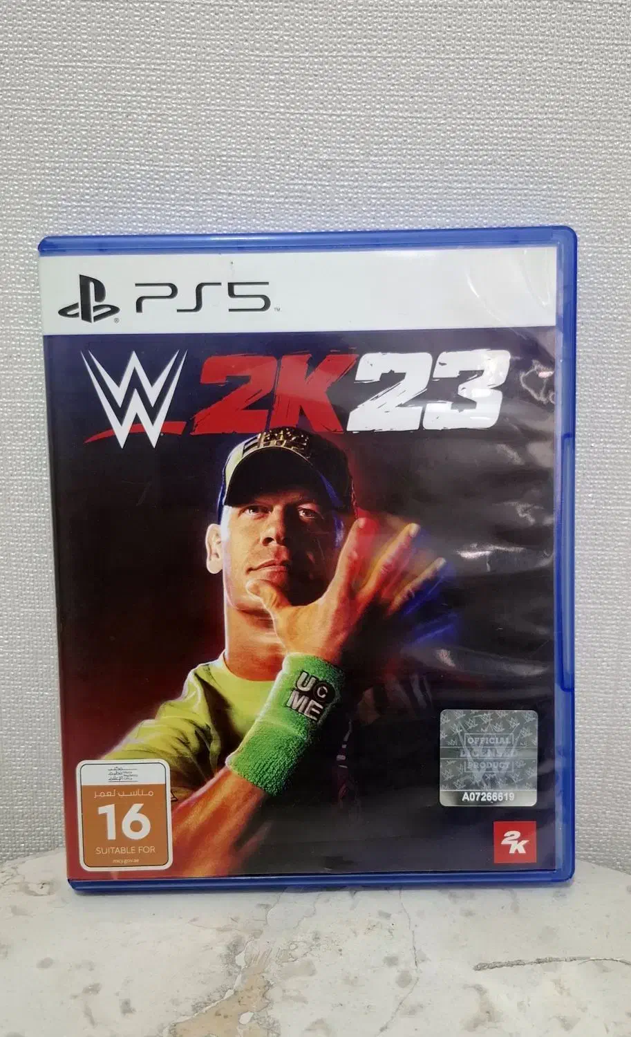 WWE23|کنسول، بازی ویدئویی و آنلاین|شهر ری, ظهیرآباد|دیوار