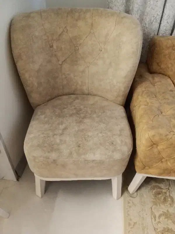 مبل نیم ست|مبلمان خانگی و میز عسلی|اصفهان, خانه اصفهان|دیوار