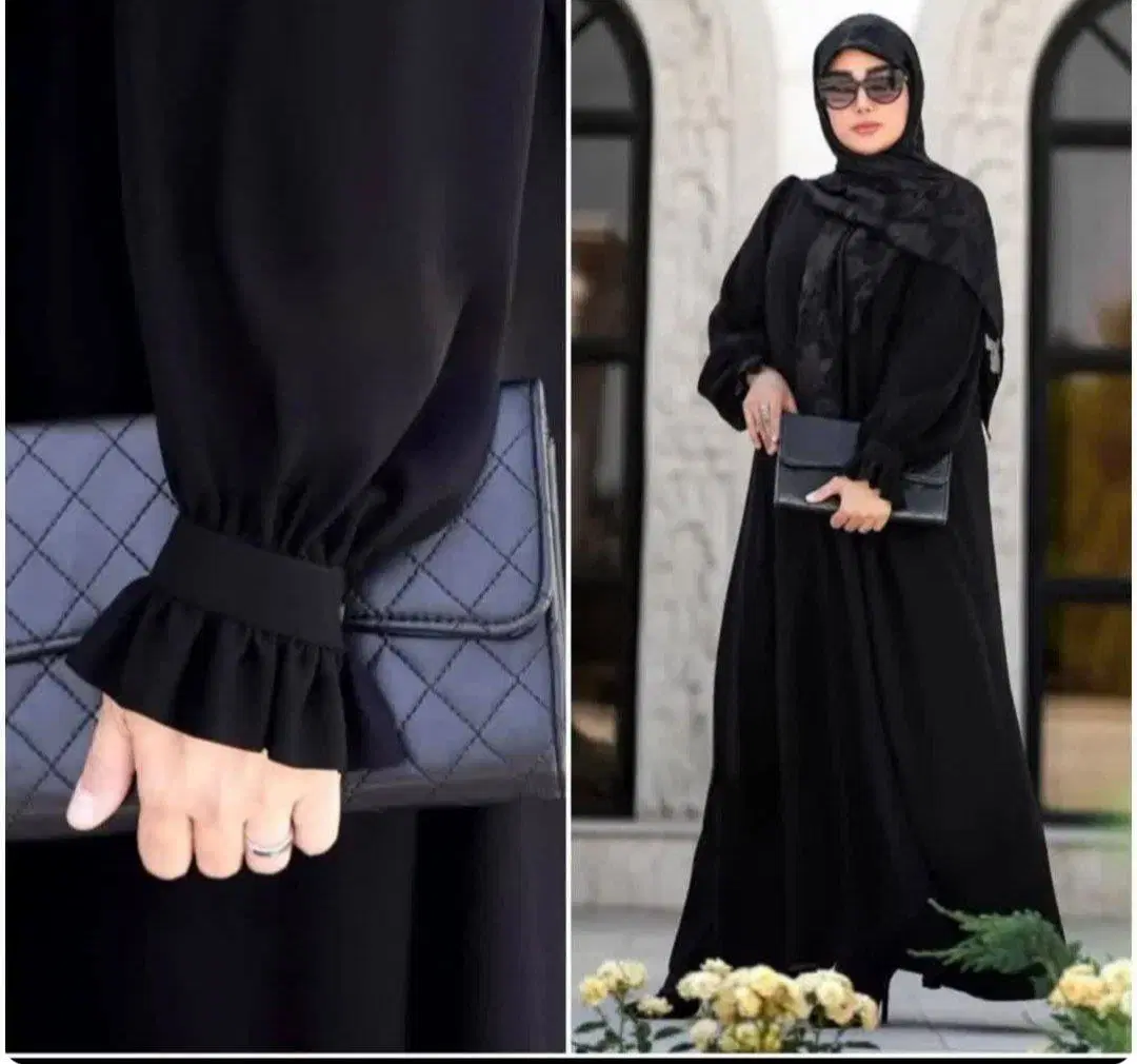 عبا محرمی|لباس|زرند, |دیوار