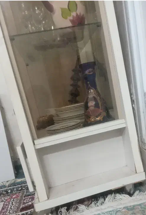 بوفه mdf|بوفه، ویترین، کنسول|شوش, |دیوار