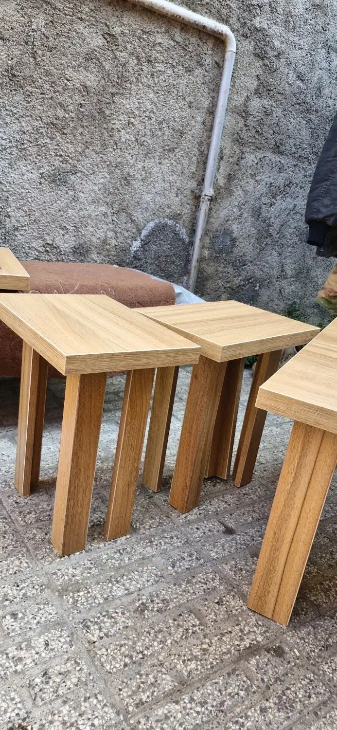 میز و میز عسلی|مبلمان خانگی و میز عسلی|بهشهر, |دیوار